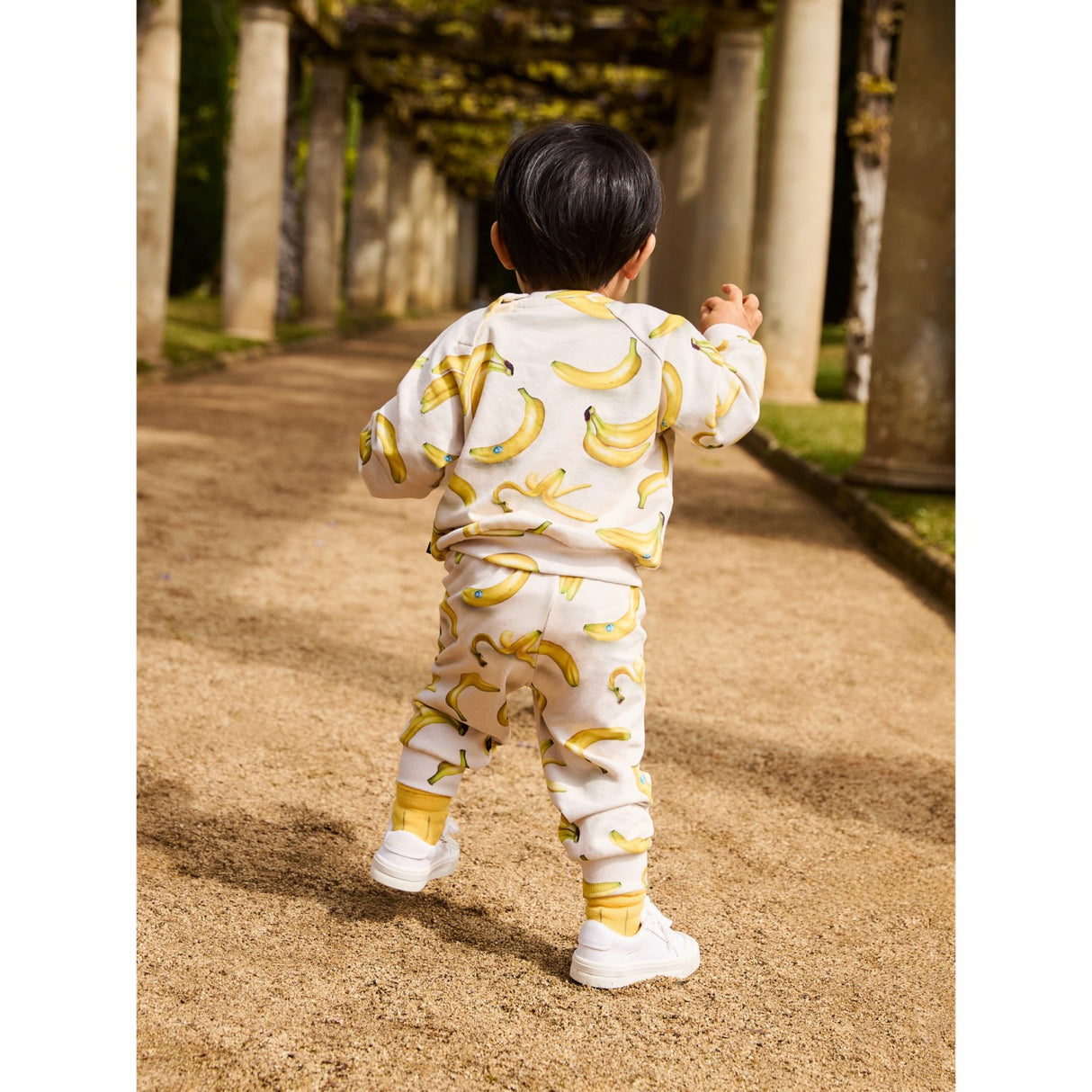 Molo Babynanas Disc Sweatshirt