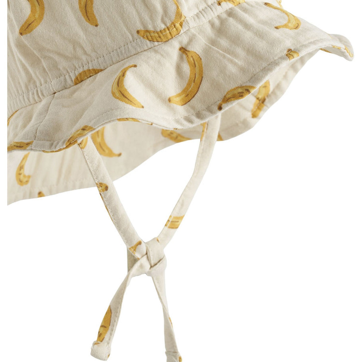 Molo Cute Bananas Noel Baby Mössa