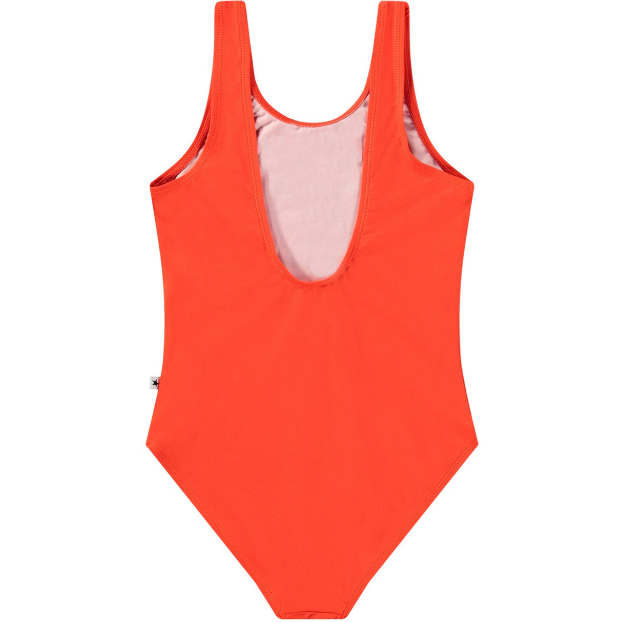 Molo Glitter Strawberry Nika Baddräkt