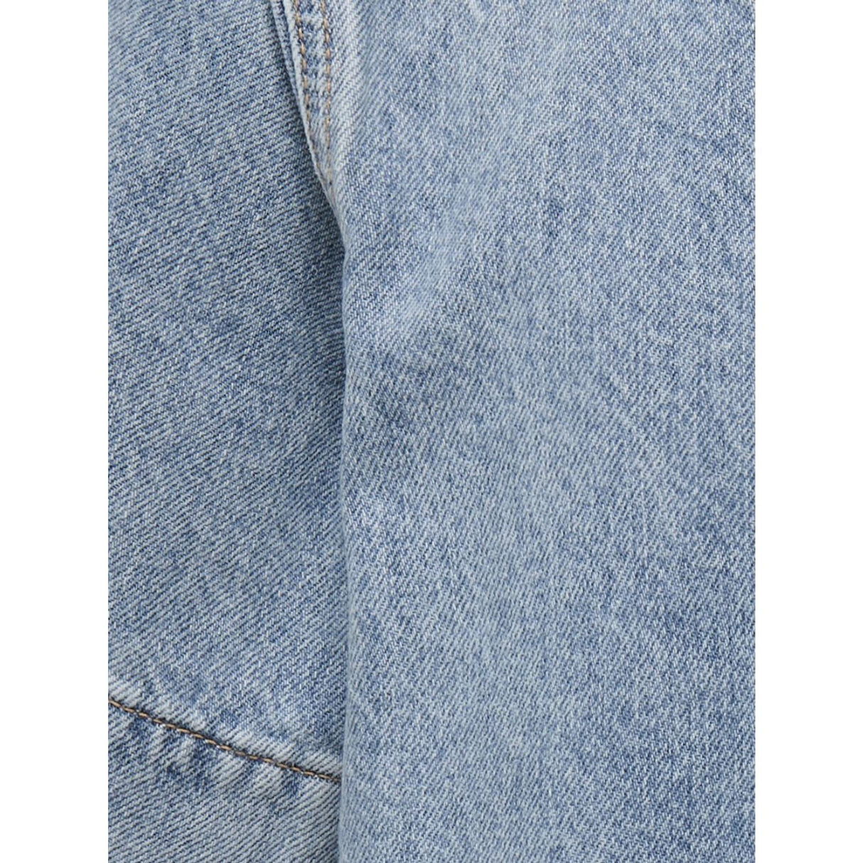 kids ONLY Light Blue Denim Gigi Rosett A-Shape Klänning Denim