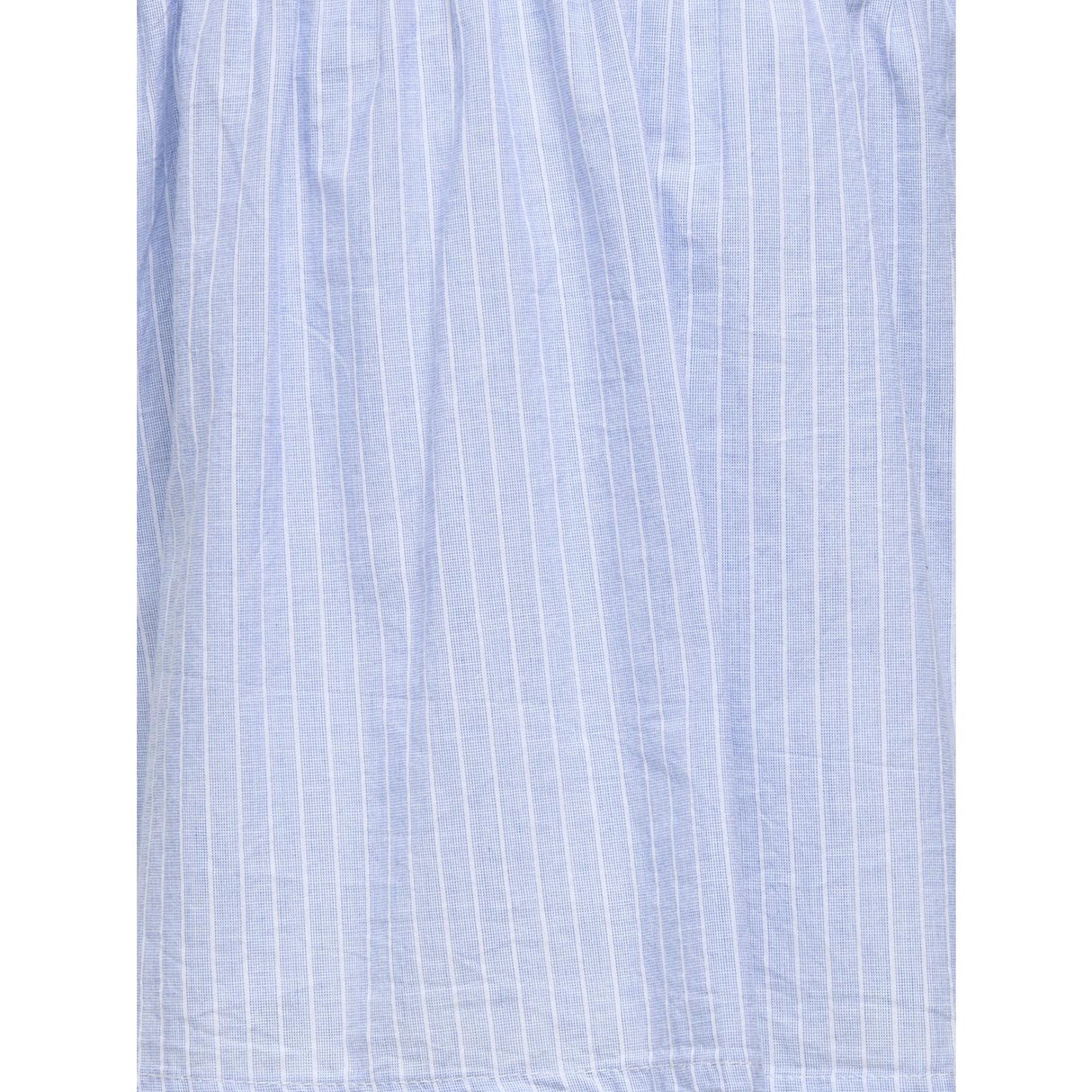 kids ONLY Cashmere Blue White Daimi Detail Skjorta