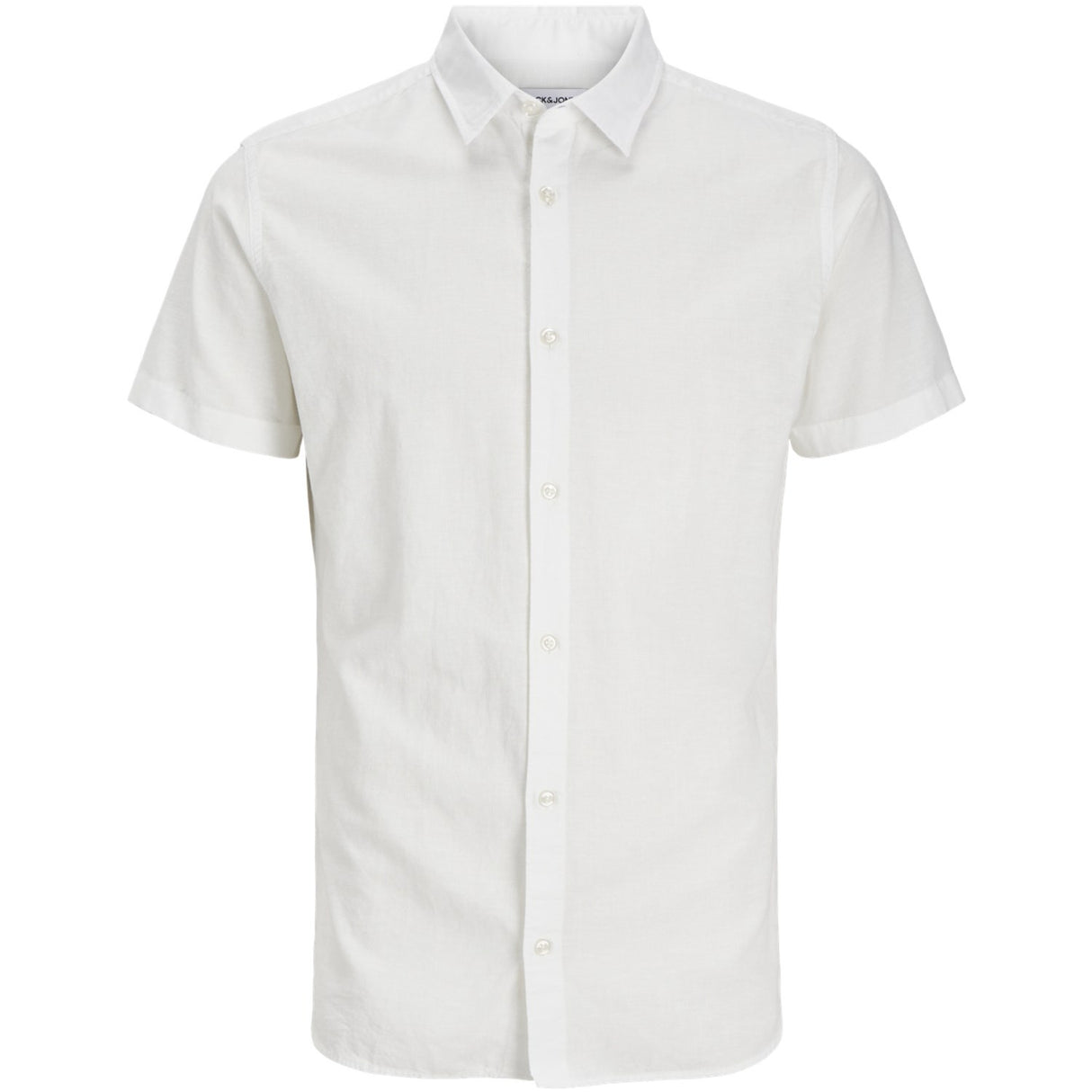 Jack & Jones Junior White Breeze Skjorta