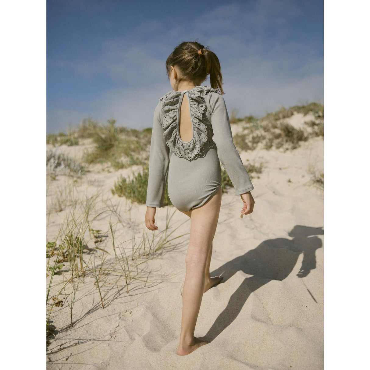 Lil'Atelier Forest Fog Fola Baddräkt