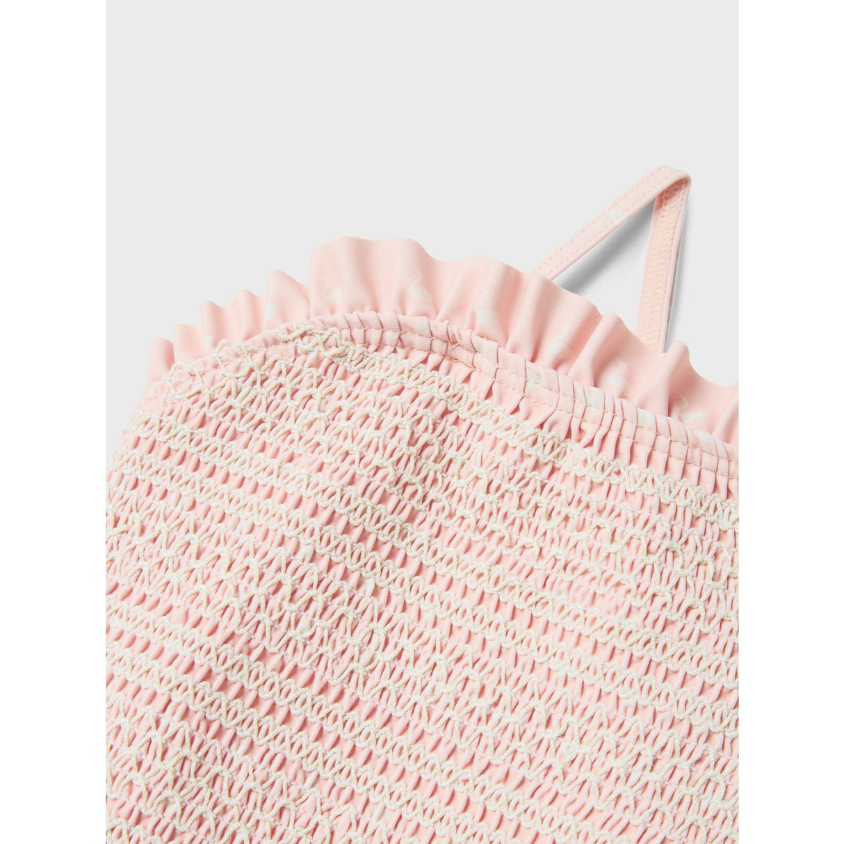 Lil'Atelier Peach Whip Fiona Baddräkt