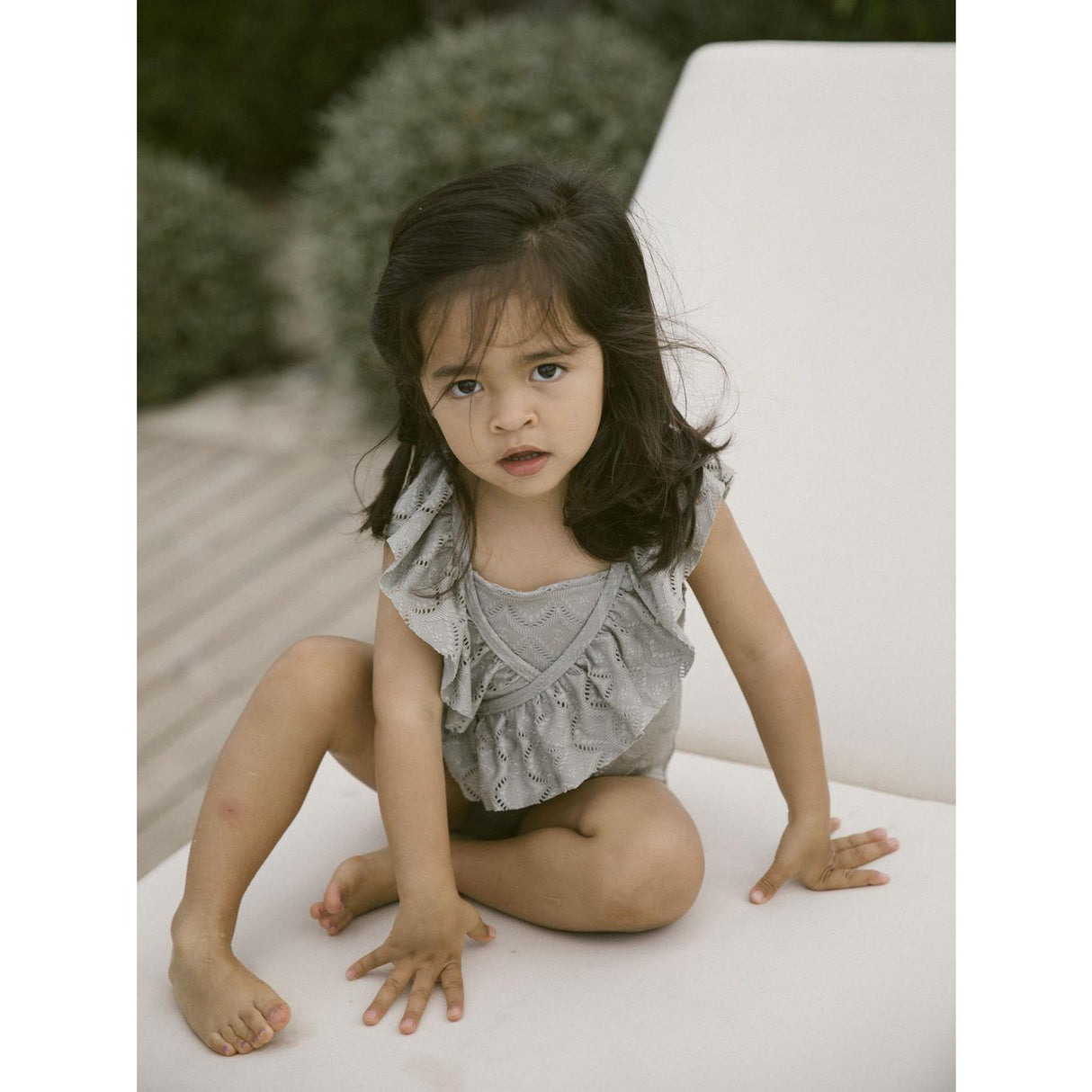 Lil'Atelier Forest Fog Felony Baddräkt