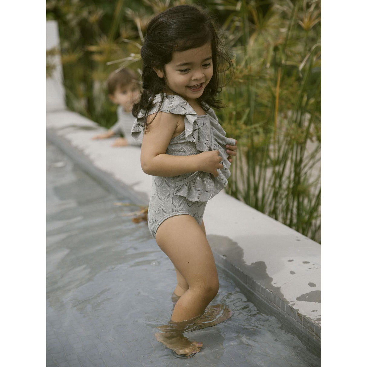 Lil'Atelier Forest Fog Felony Baddräkt