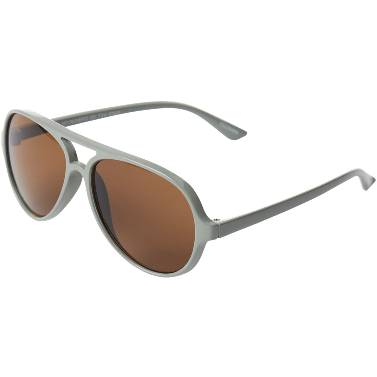 Lil'Atelier Forest Fog N041 Fumino Solglasögon