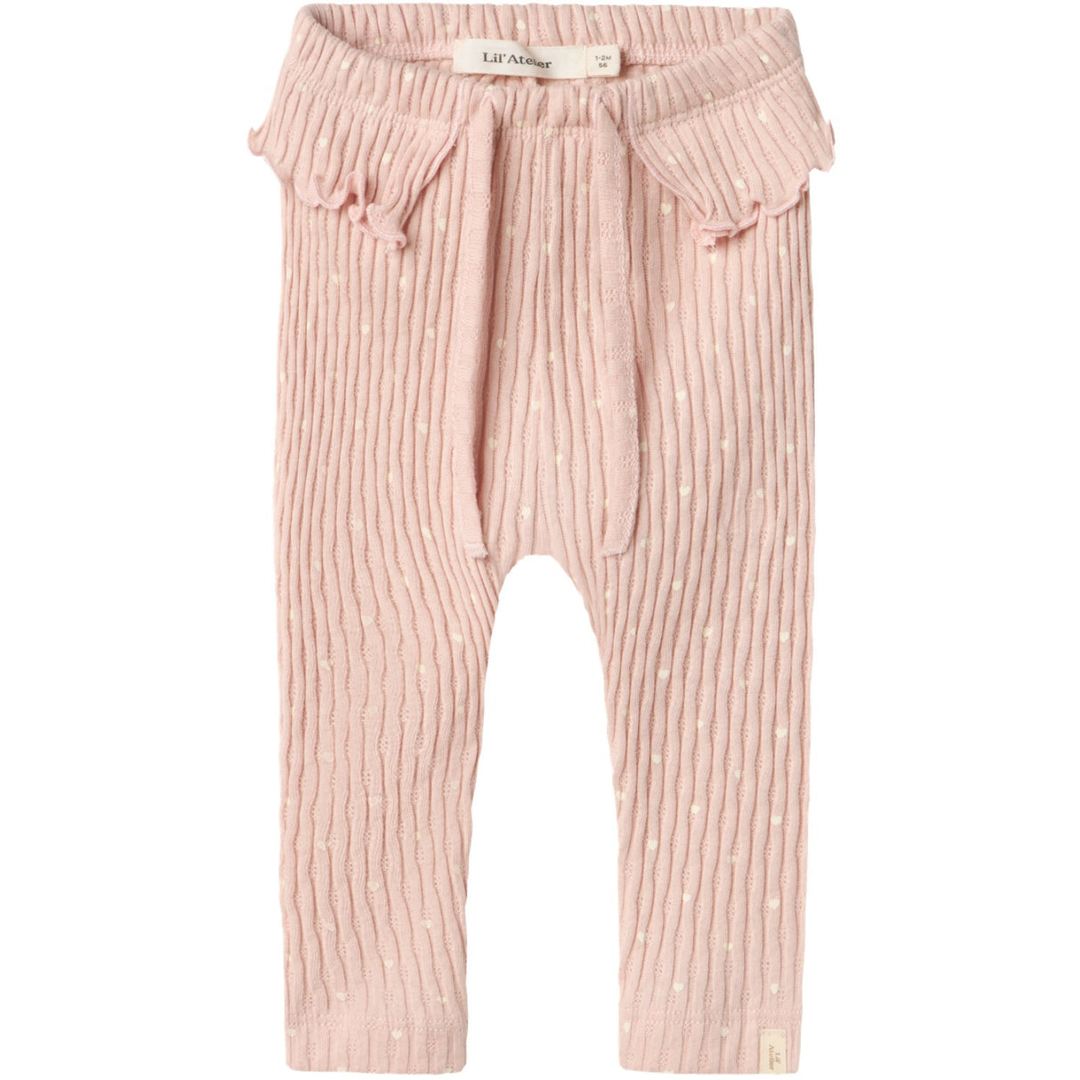 Lil'Atelier Peach Whip Fiducia Slim Leggings