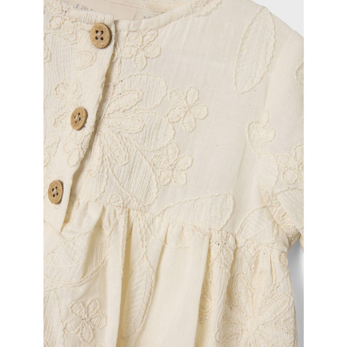 Lil'Atelier Turtledove Funa Body Klänning