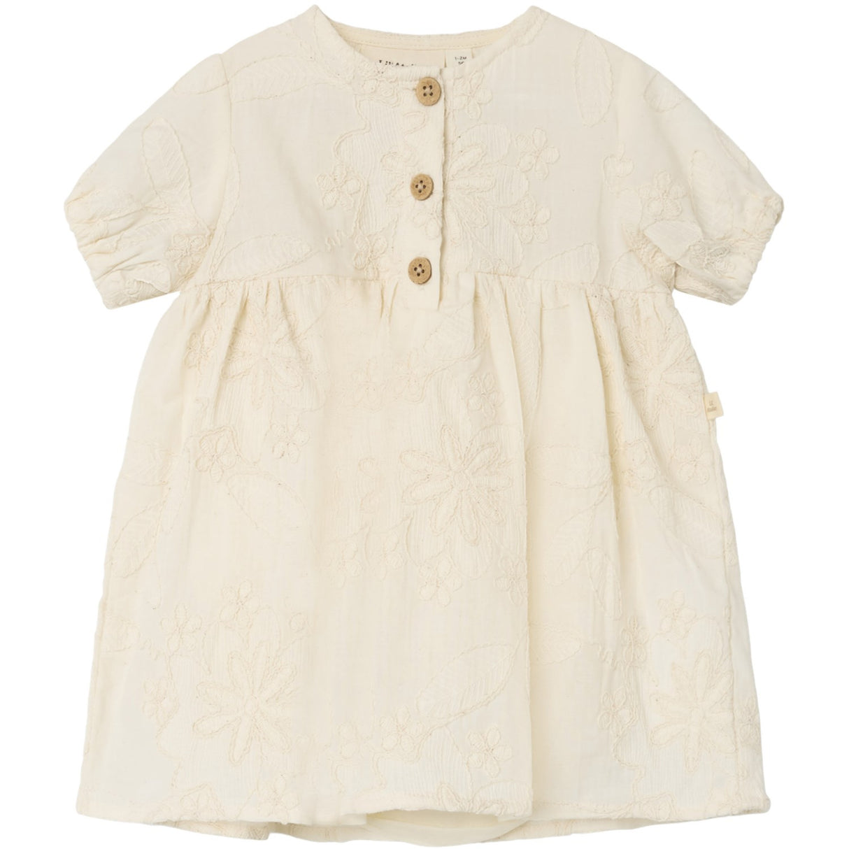 Lil'Atelier Turtledove Funa Body Klänning