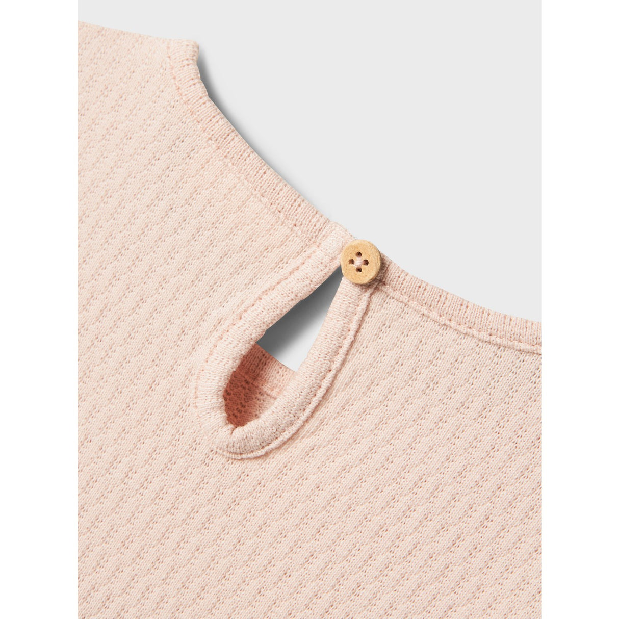 Lil'Atelier Peach Whip Fulla Klänning