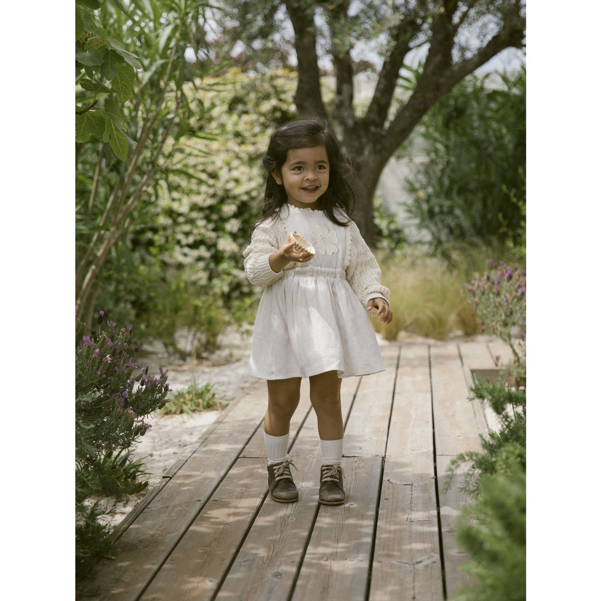 Lil'Atelier Pumice Stone Frigg Skirtall