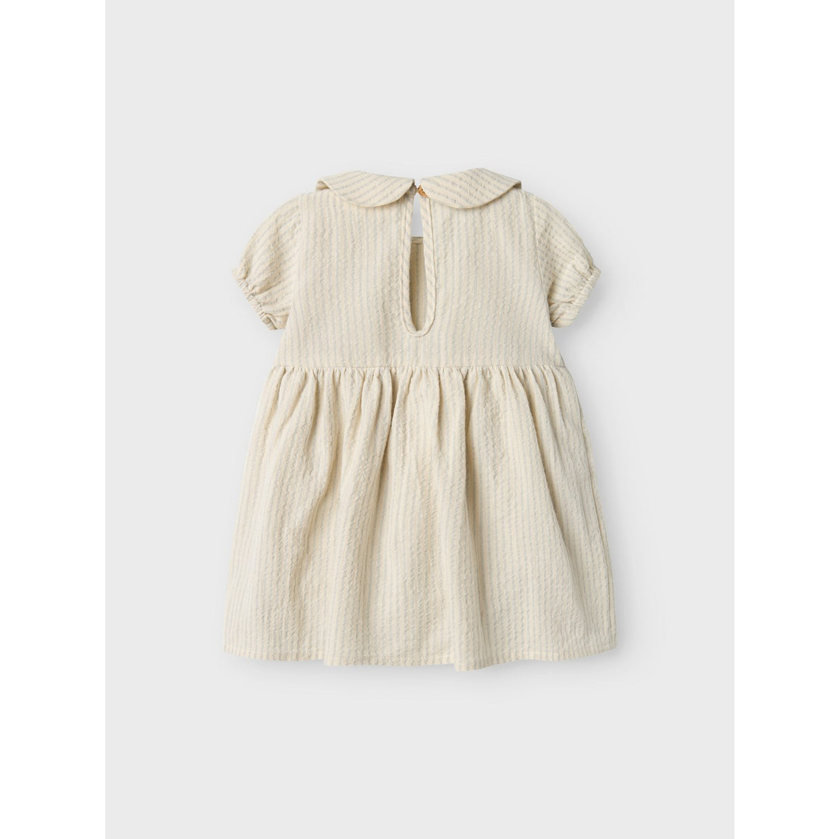 Lil'Atelier Vapor Blue Folly Loose Body Klänning