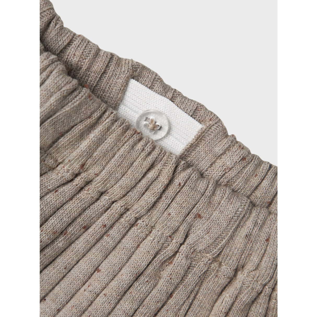 Lil'Atelier Mourning Dove Omilo Loose Byxor