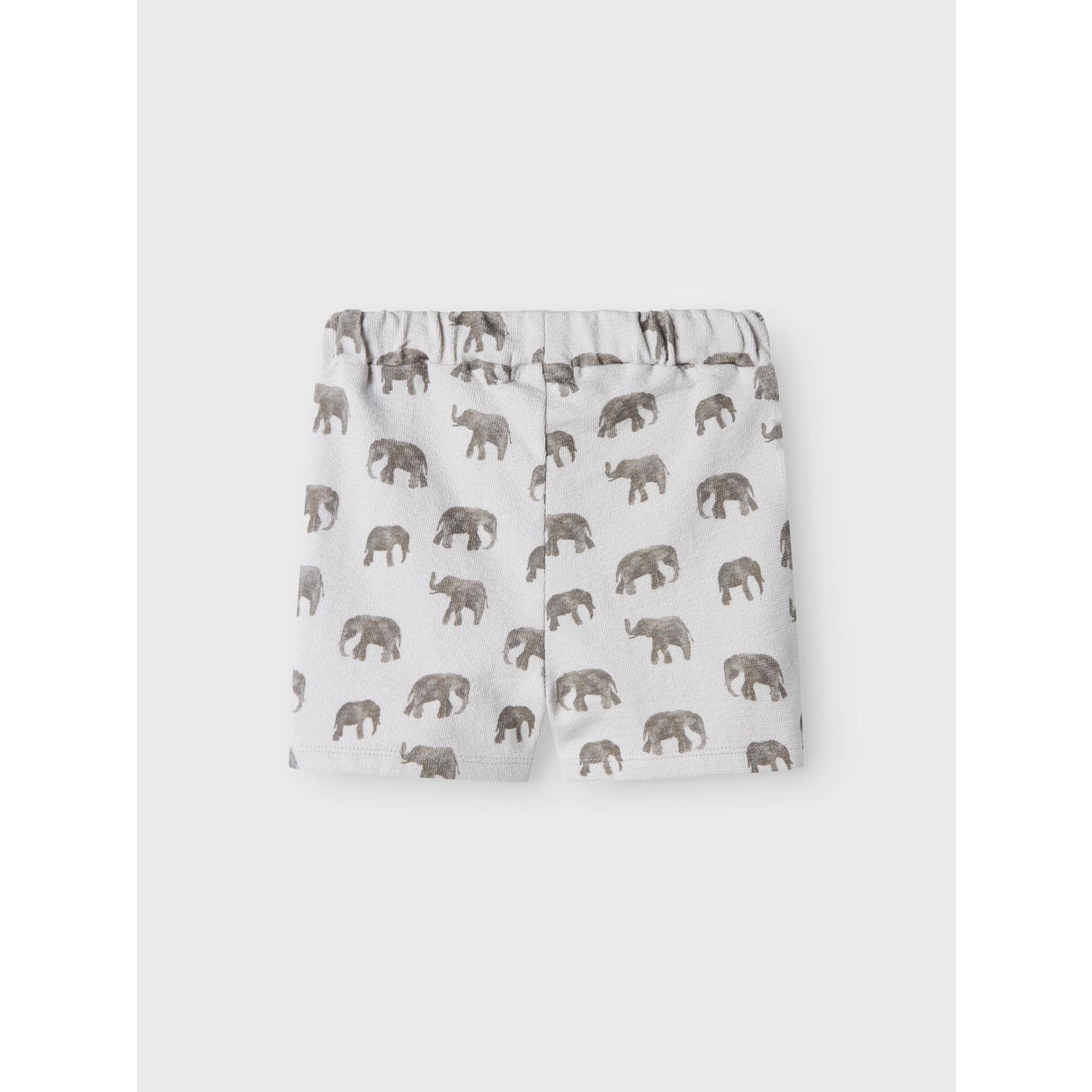 Lil'Atelier Vapor Blue Elephant Dias Loose Shorts