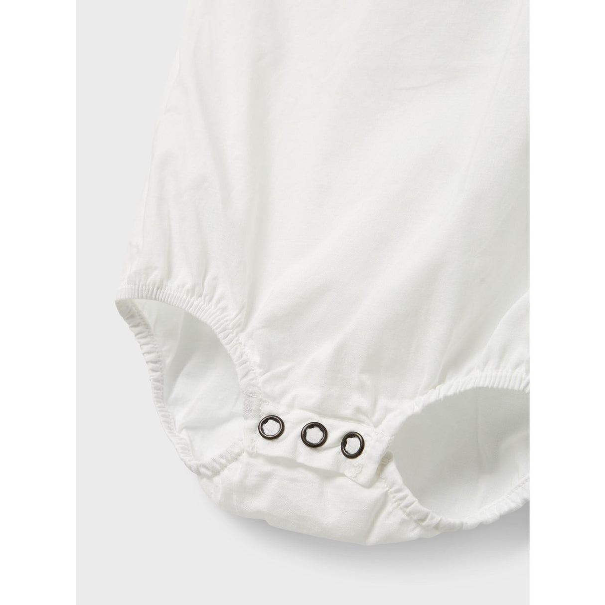 Lil'Atelier Coconut Milk Fiola Body Klänning