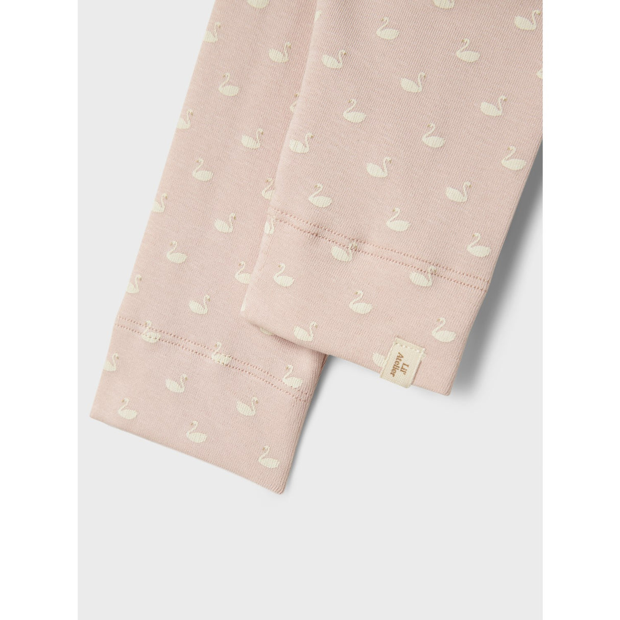 Lil'Atelier Peach Whip Swans Gayo Byxor