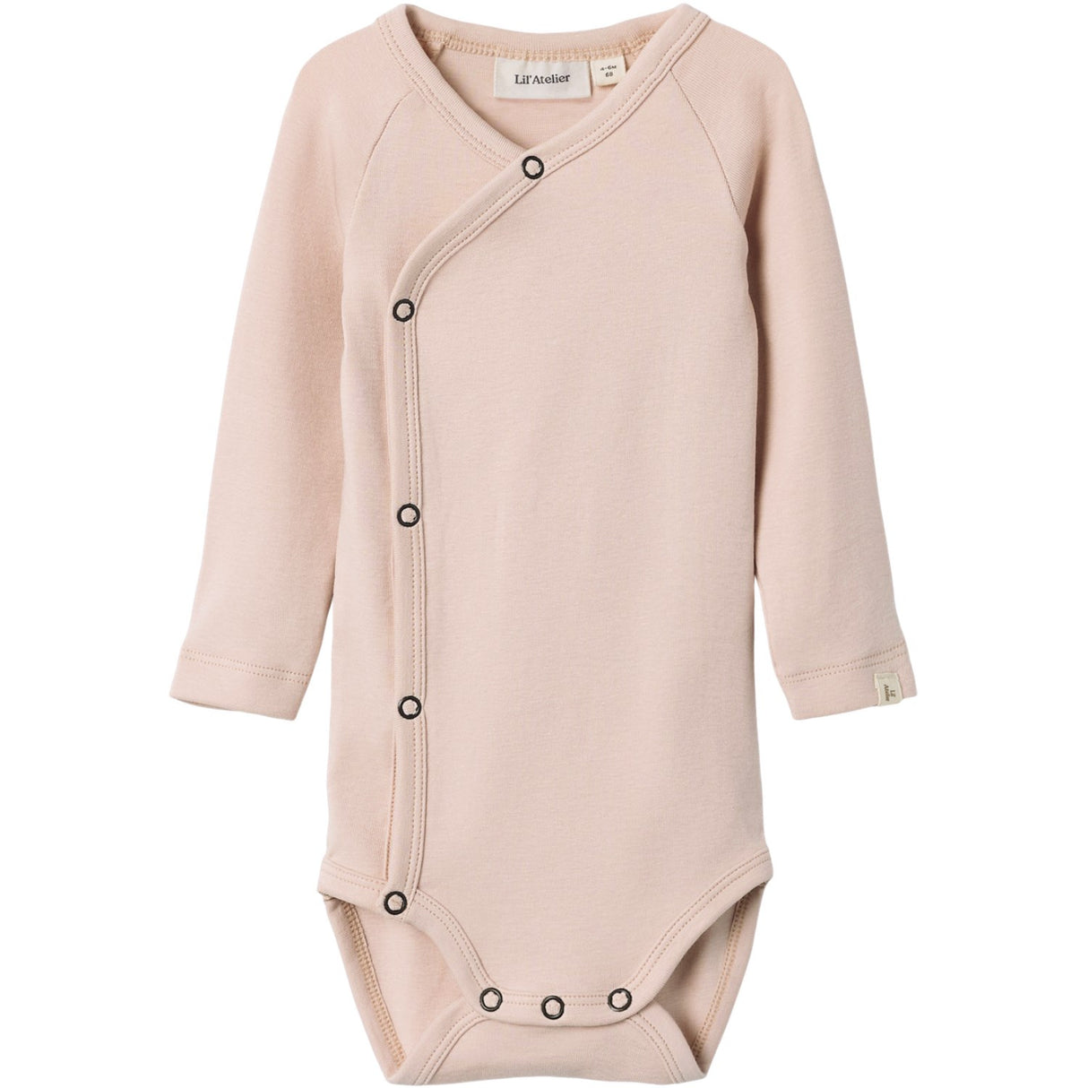 Lil'Atelier Peach Whip Gayo Slim Omlott Body