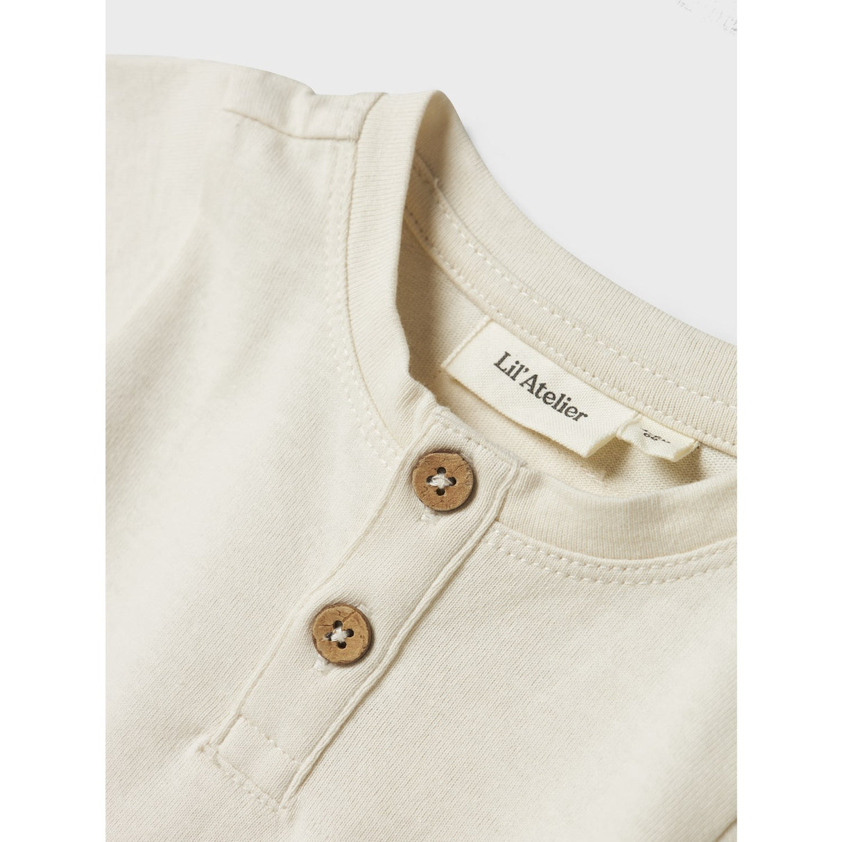 Lil'Atelier Turtledove Dolan Blus