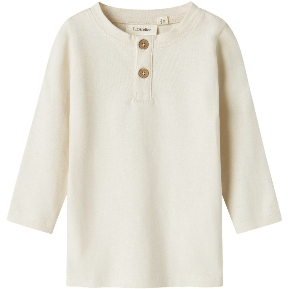 Lil'Atelier Turtledove Dolan Blus