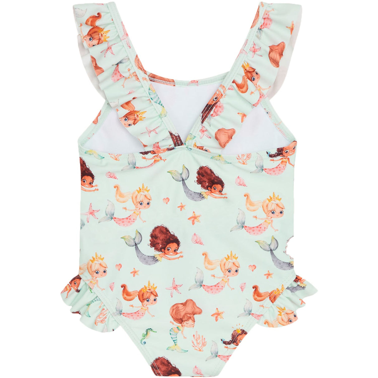 Hust & Claire Wan Blue Madiken Baddräkt