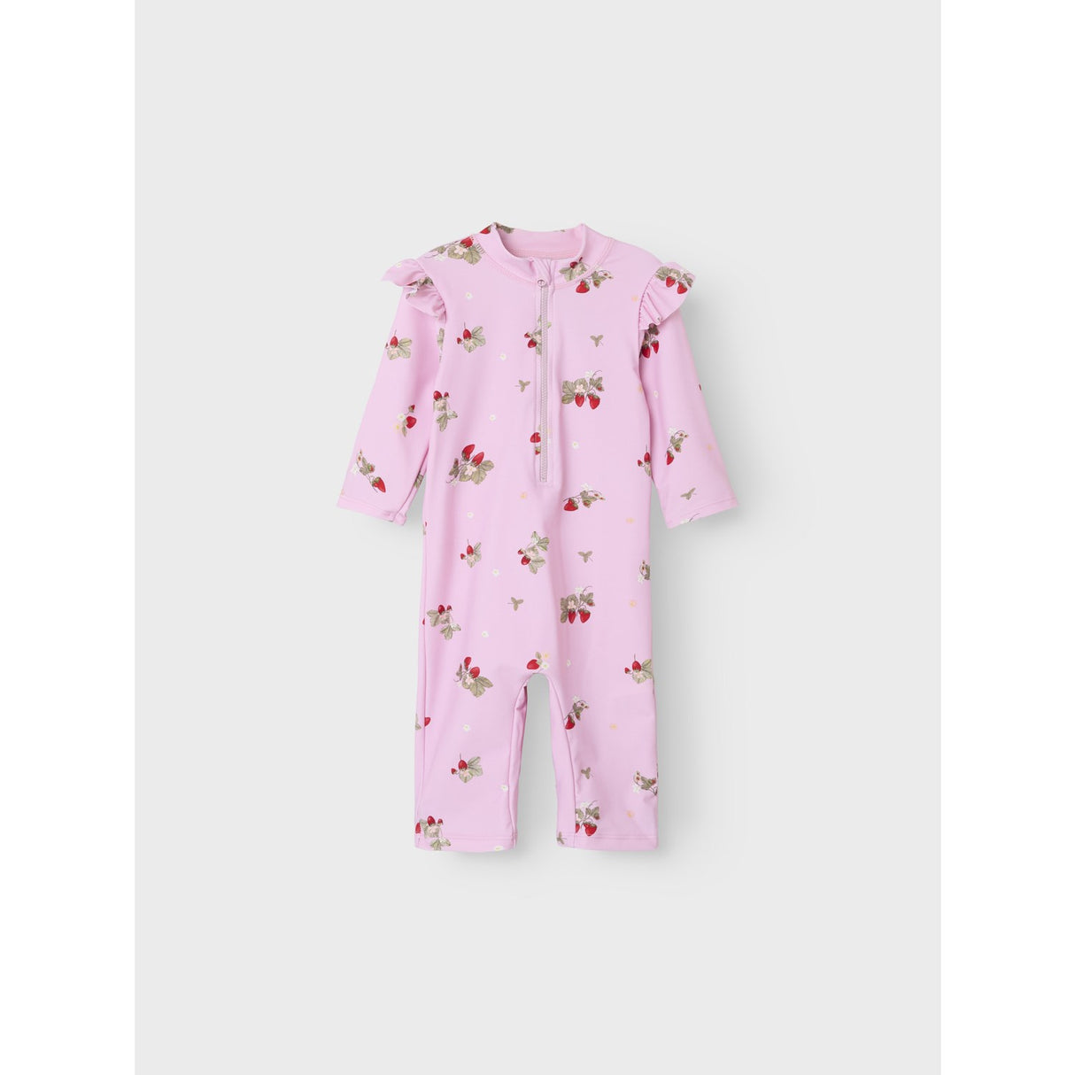 Name It Fragrant Lilac Zila 3/4 UV Baddräkt