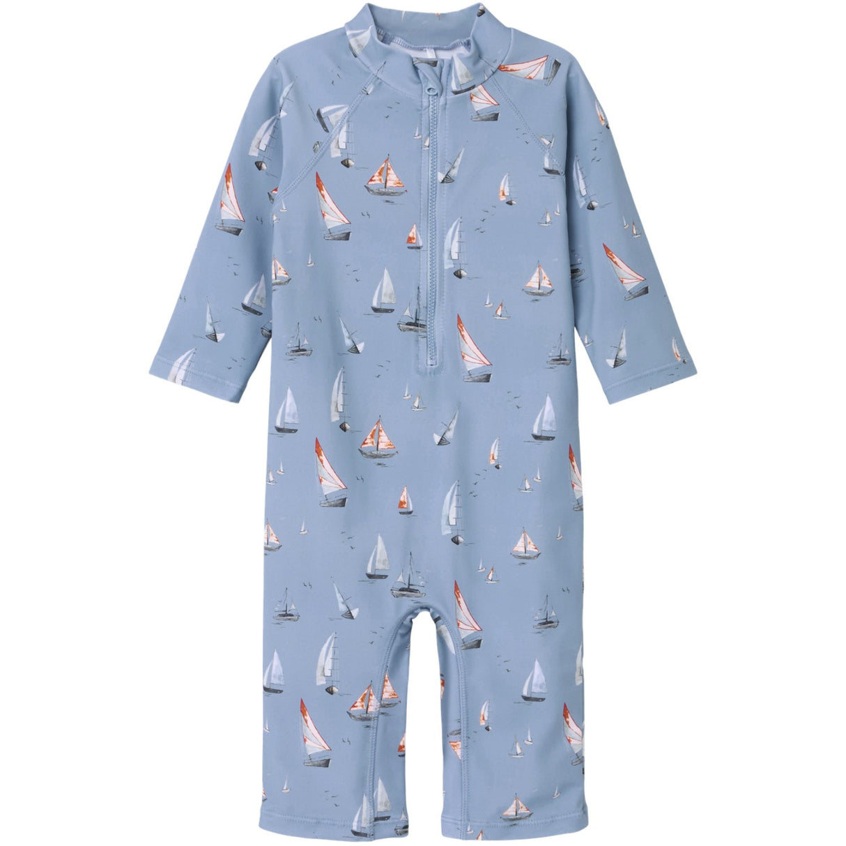 Name It Mountain Spring Zilo 3/4 UV-dräkt