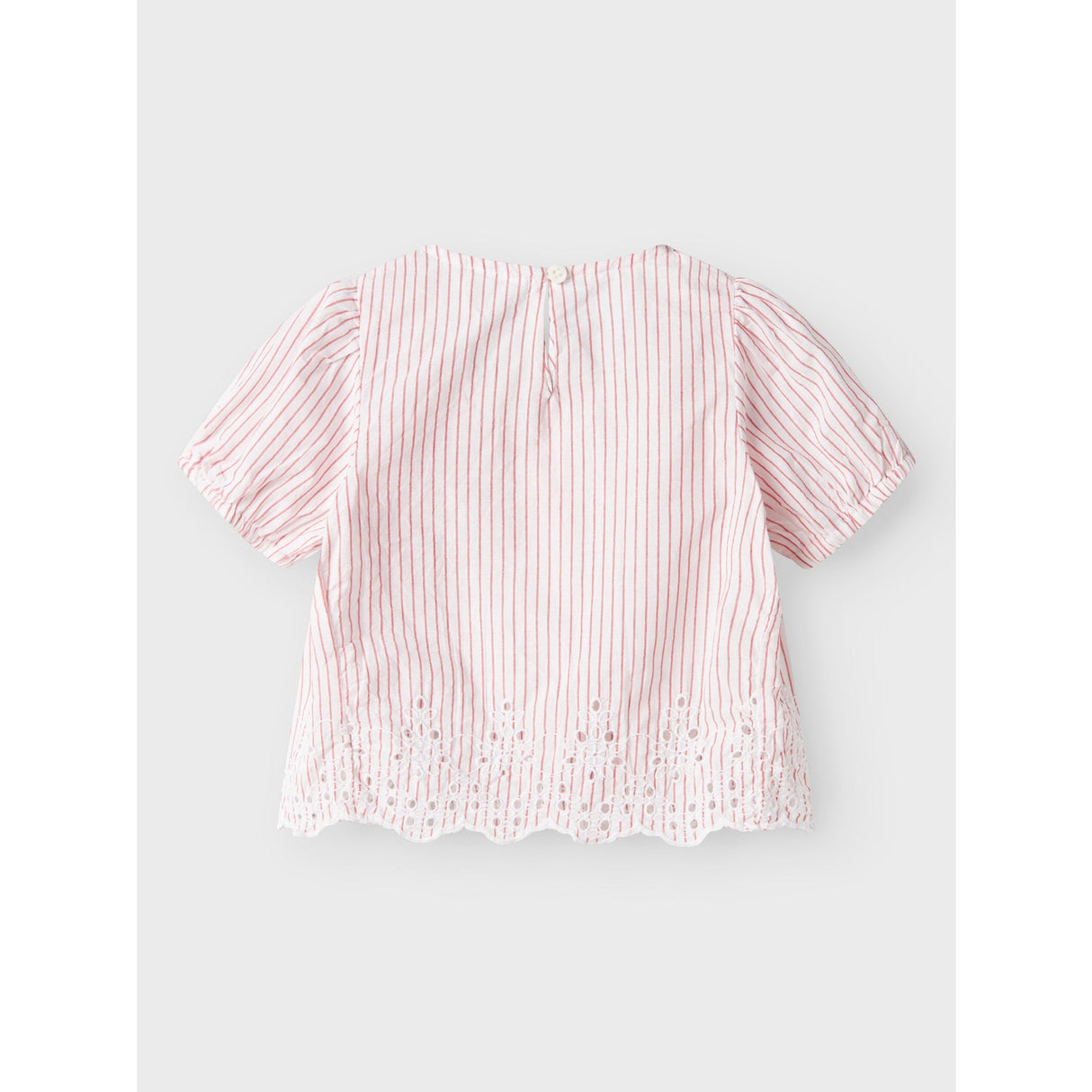 Name It Bright White Fesinne Topp