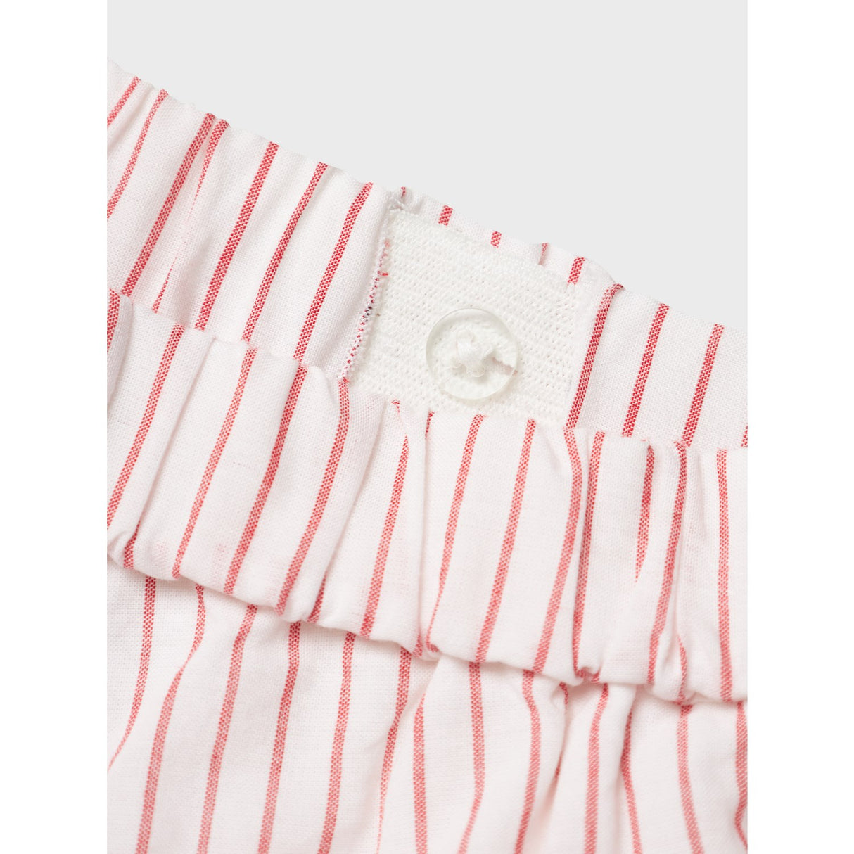 Name It Bright White Fesinne Shorts