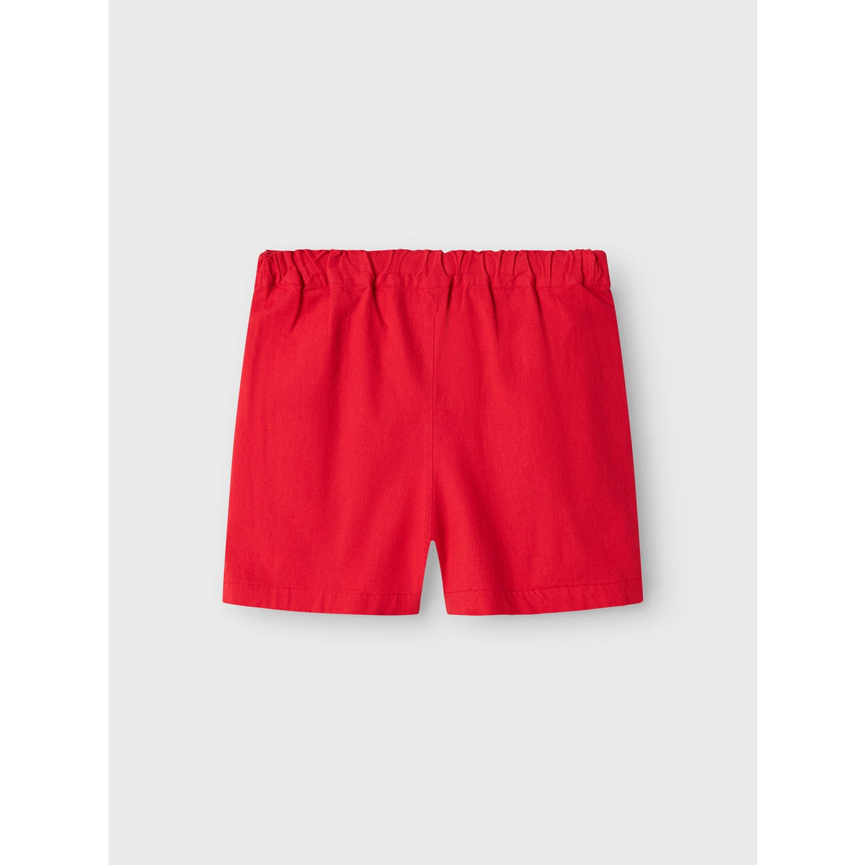 Name It Chinese Red Falinnen Shorts