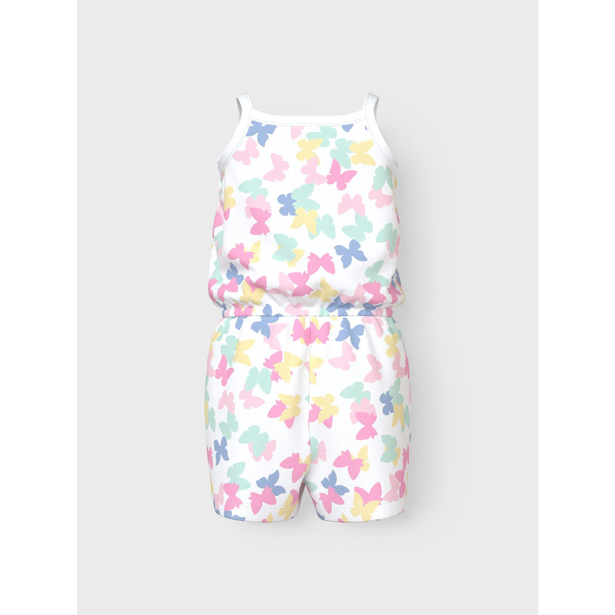 Name It Bright White Butterflies Vigga Rem Dräkt