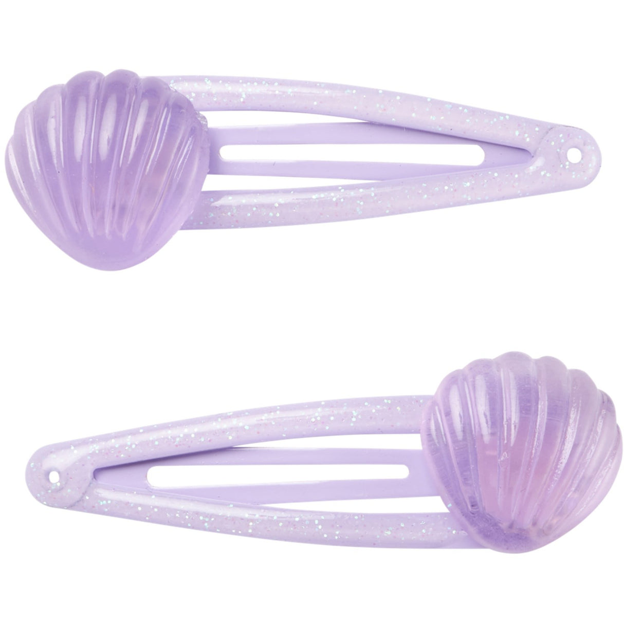 Name It Orchid Bloom Shell 2-Pack Hårklämma