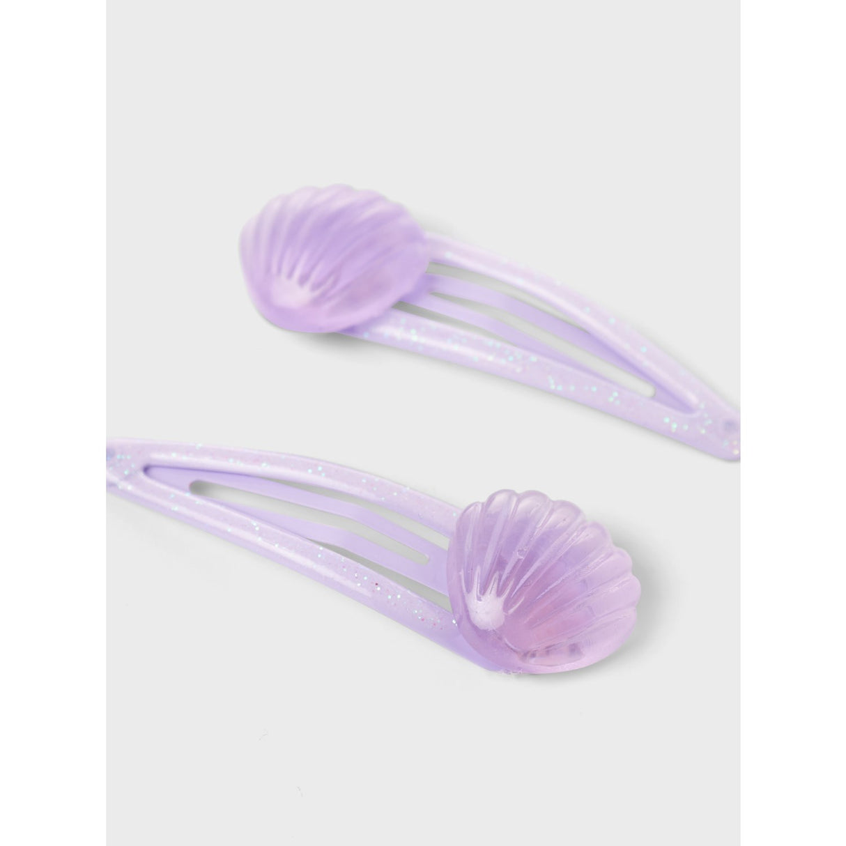 Name It Orchid Bloom Shell 2-Pack Hårklämma