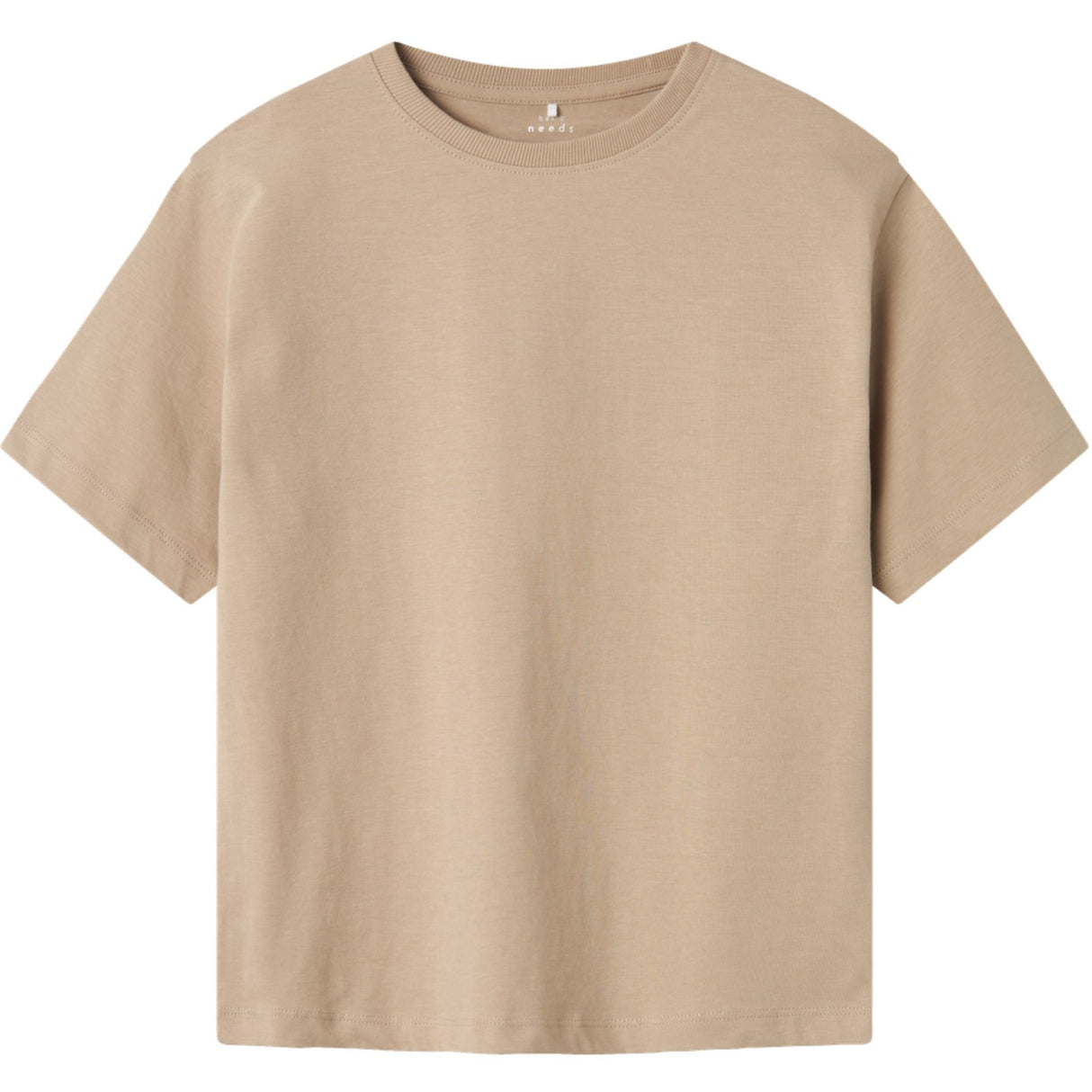 Name It Pure Cashmere Vobbo Regular T-Shirt Noos