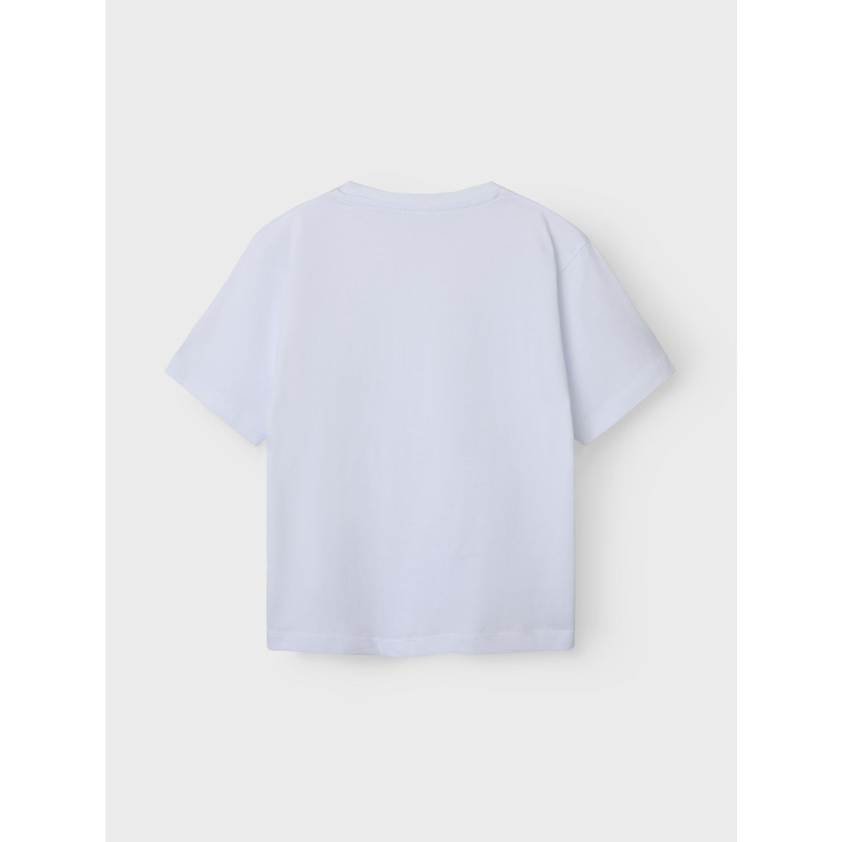 Name It Bright White Vobbo Regular T-Shirt Noos