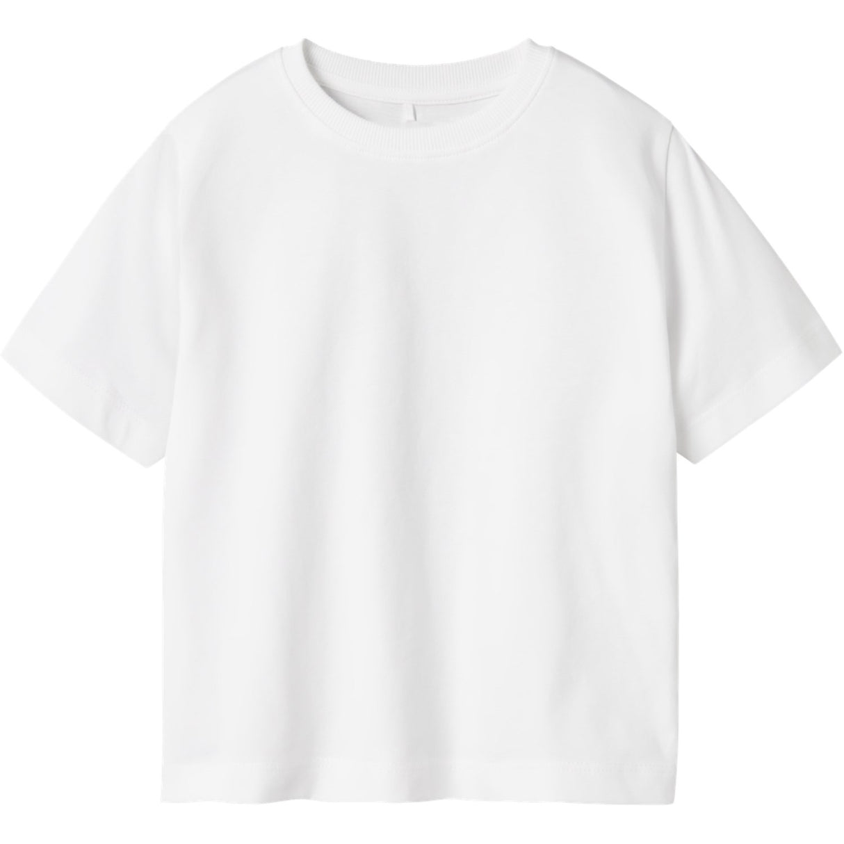 Name It Bright White Vobbo Regular T-Shirt Noos