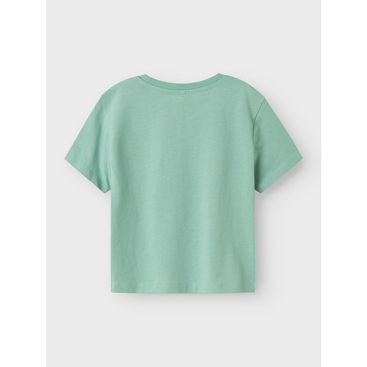 Name It Creme De Menthe Vobbo Regular T-Shirt Noos