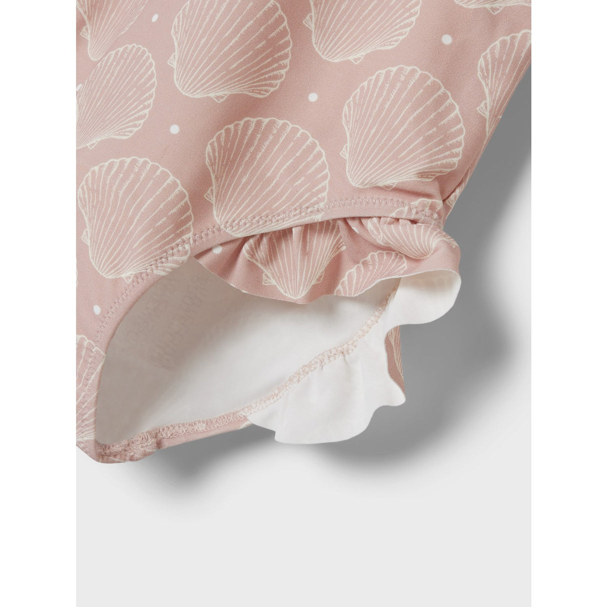 Name It Pale Mauve Zelina Baddräkt