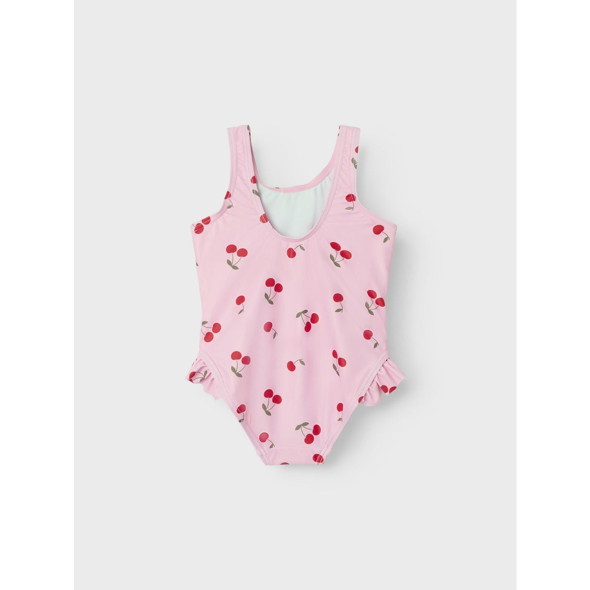 Name It Pink Frosting Zanne Baddräkt