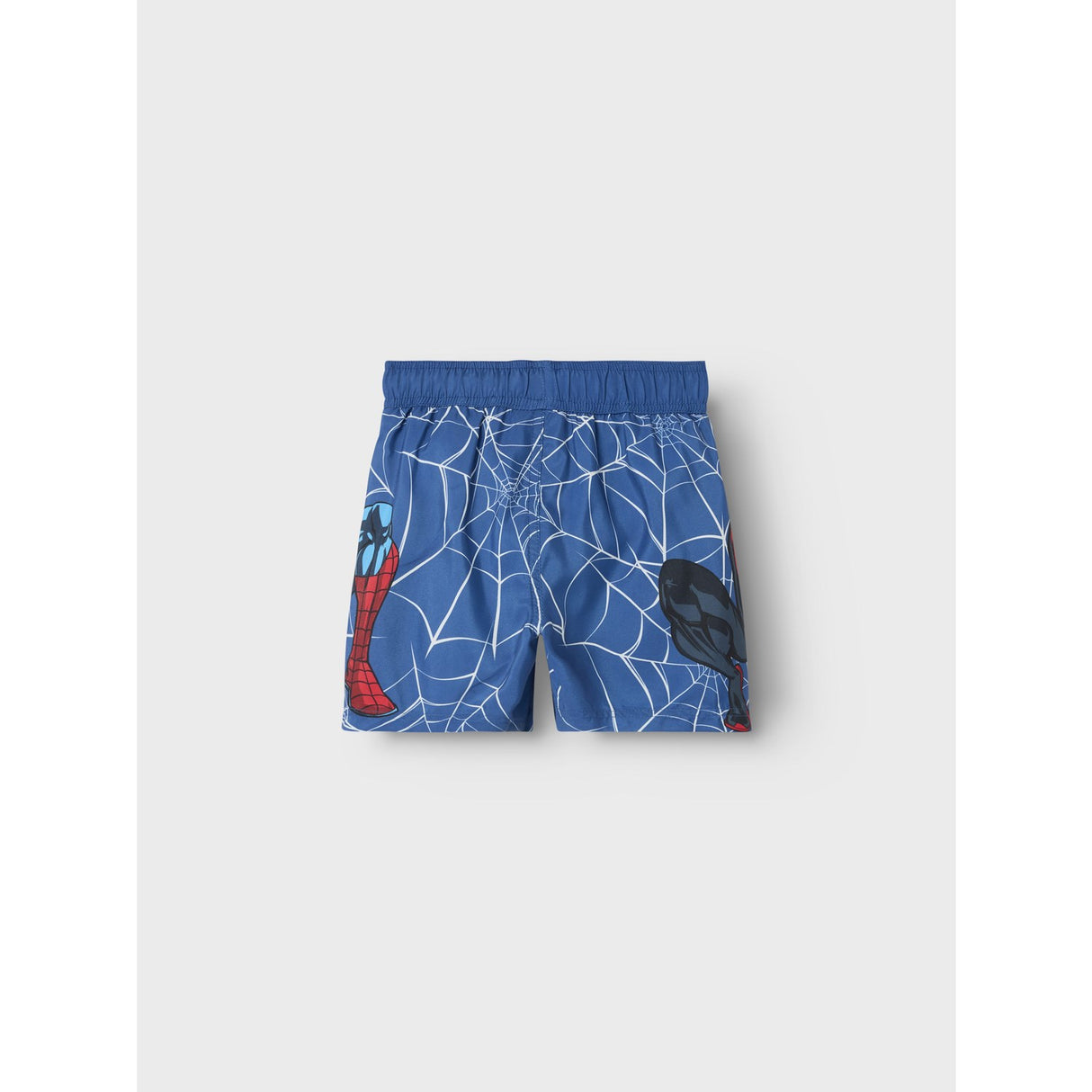 Name It Limoges Mave Spiderman Long Badshorts Marvel