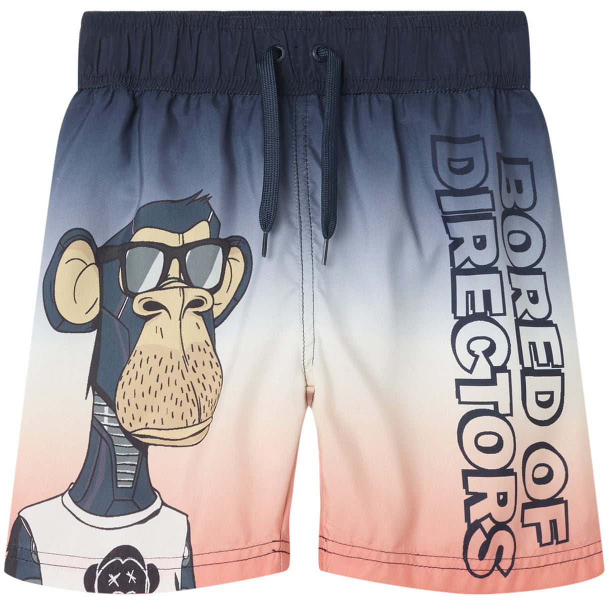 Name It Navy Blazer Maur Bored Of Directors Badshorts