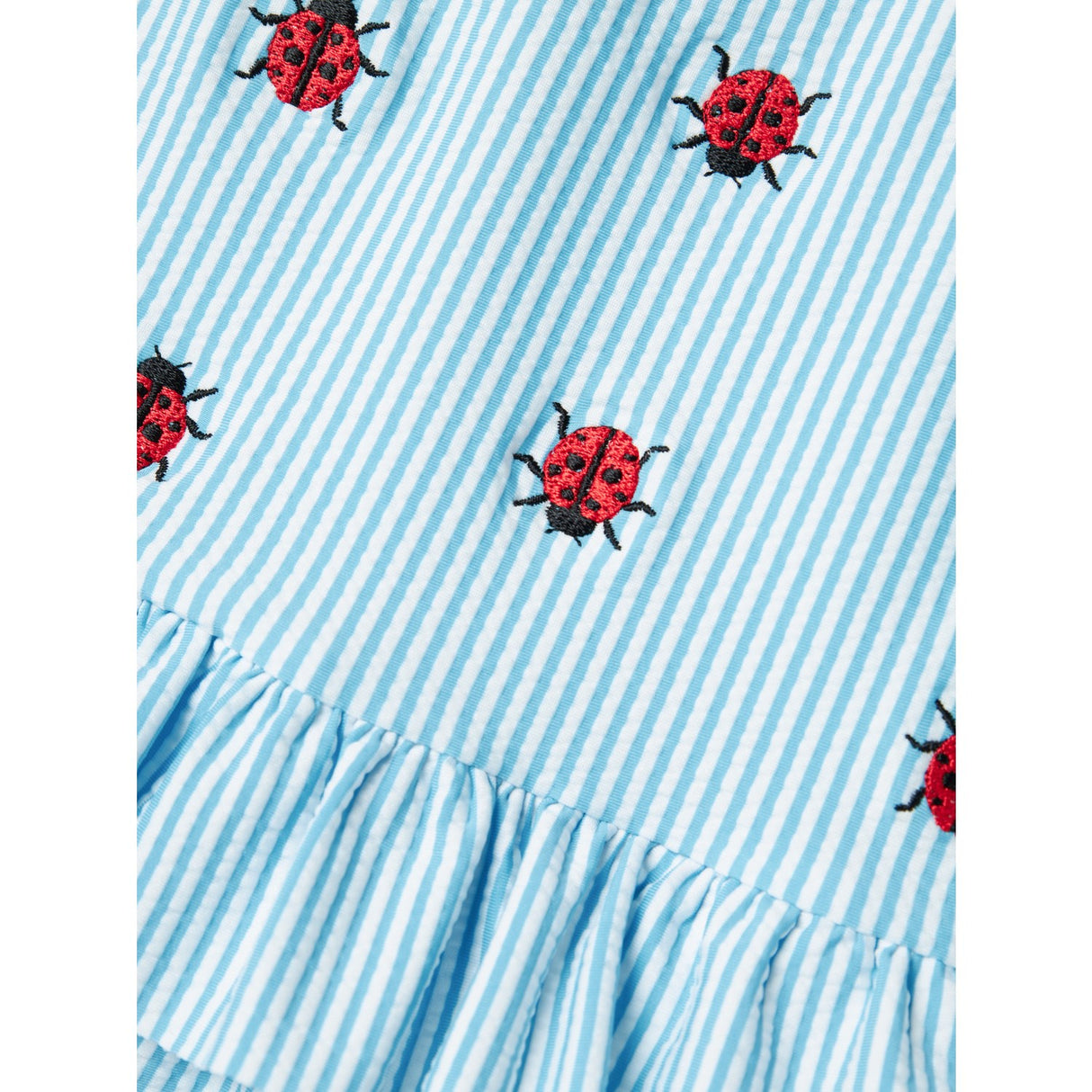 Name It Blue Zammer Baddräkt