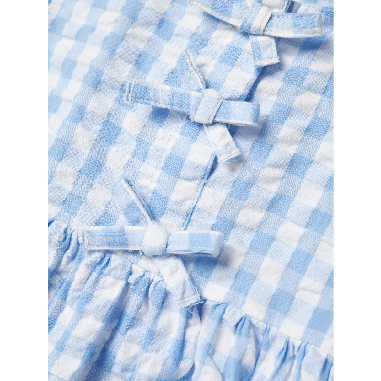 Name It Bright White Fisina Topp