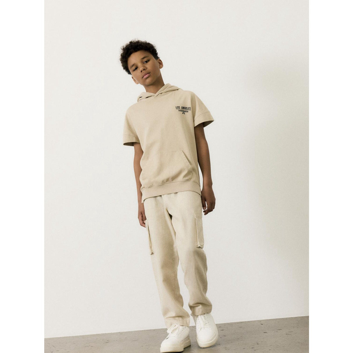 Name It Peyote Melange Fanka Byxor