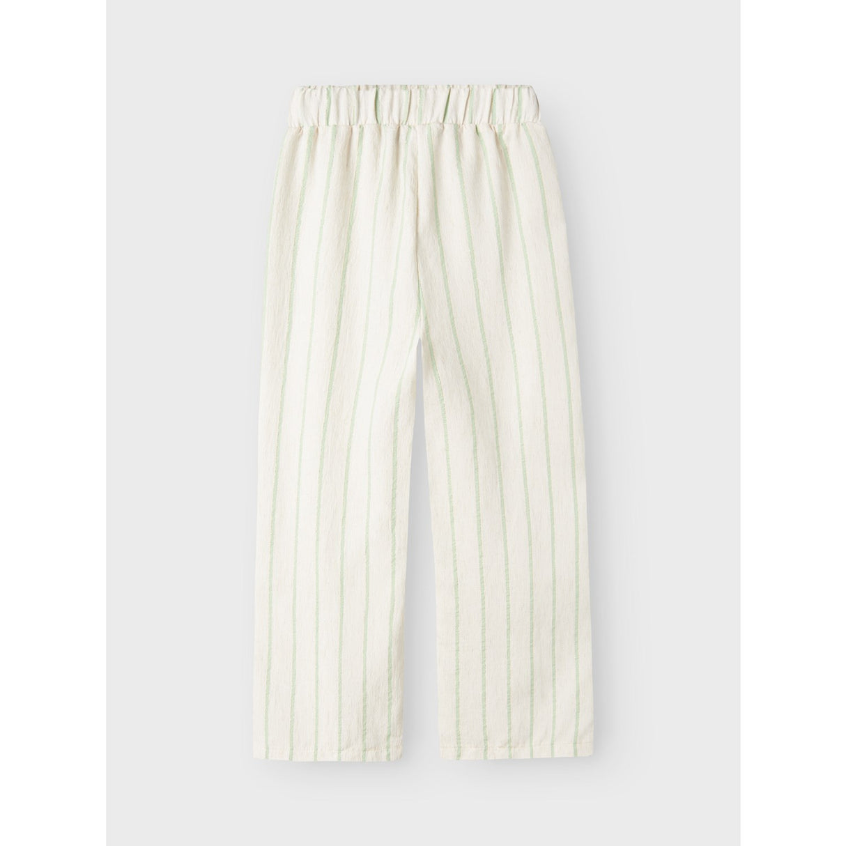 Name It Arcadian Green Fizteks Wide Byxor