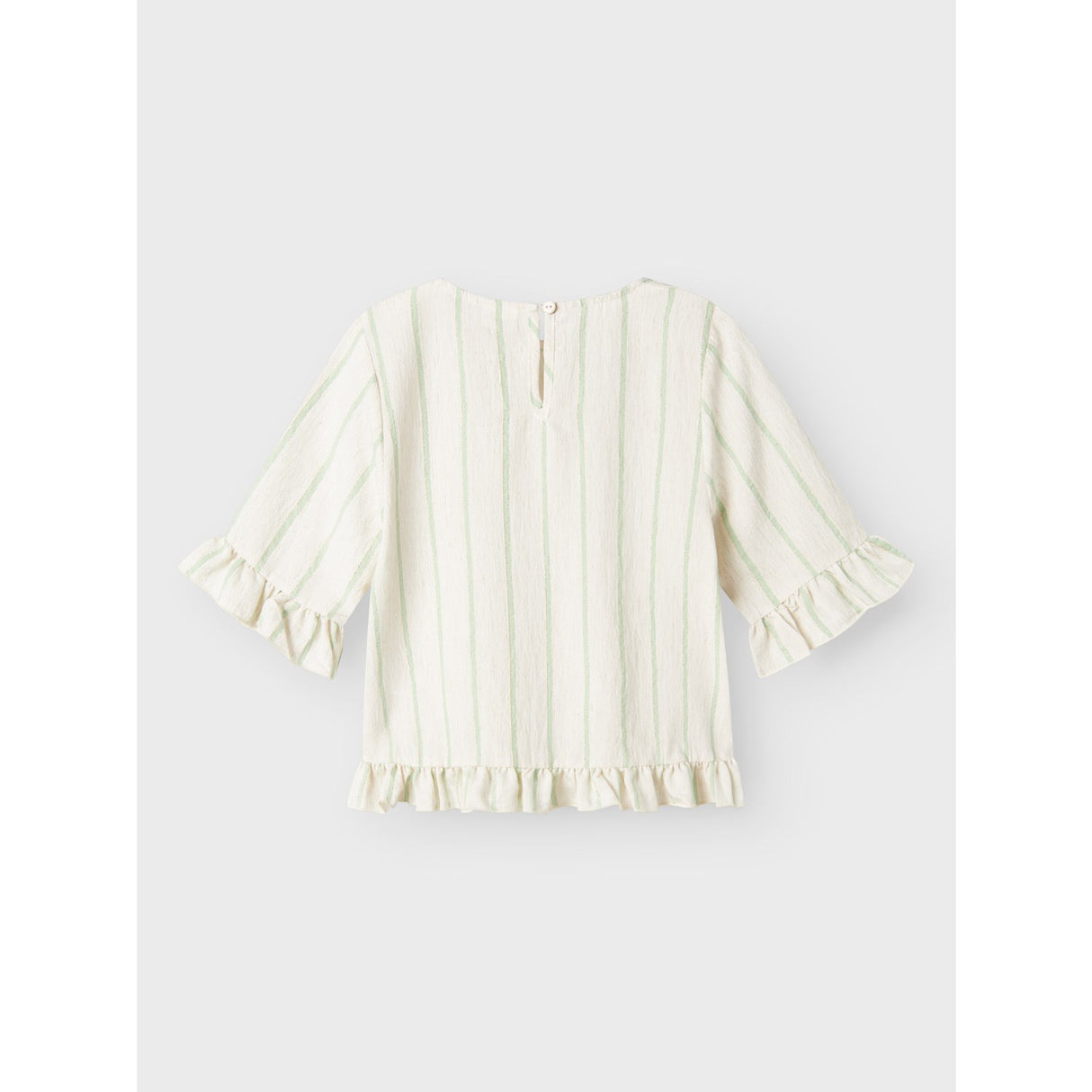 Name It Arcadian Green Fizteks Blus