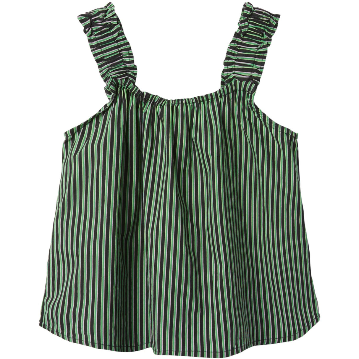 Name It Bright Green Filaura Rem Topp