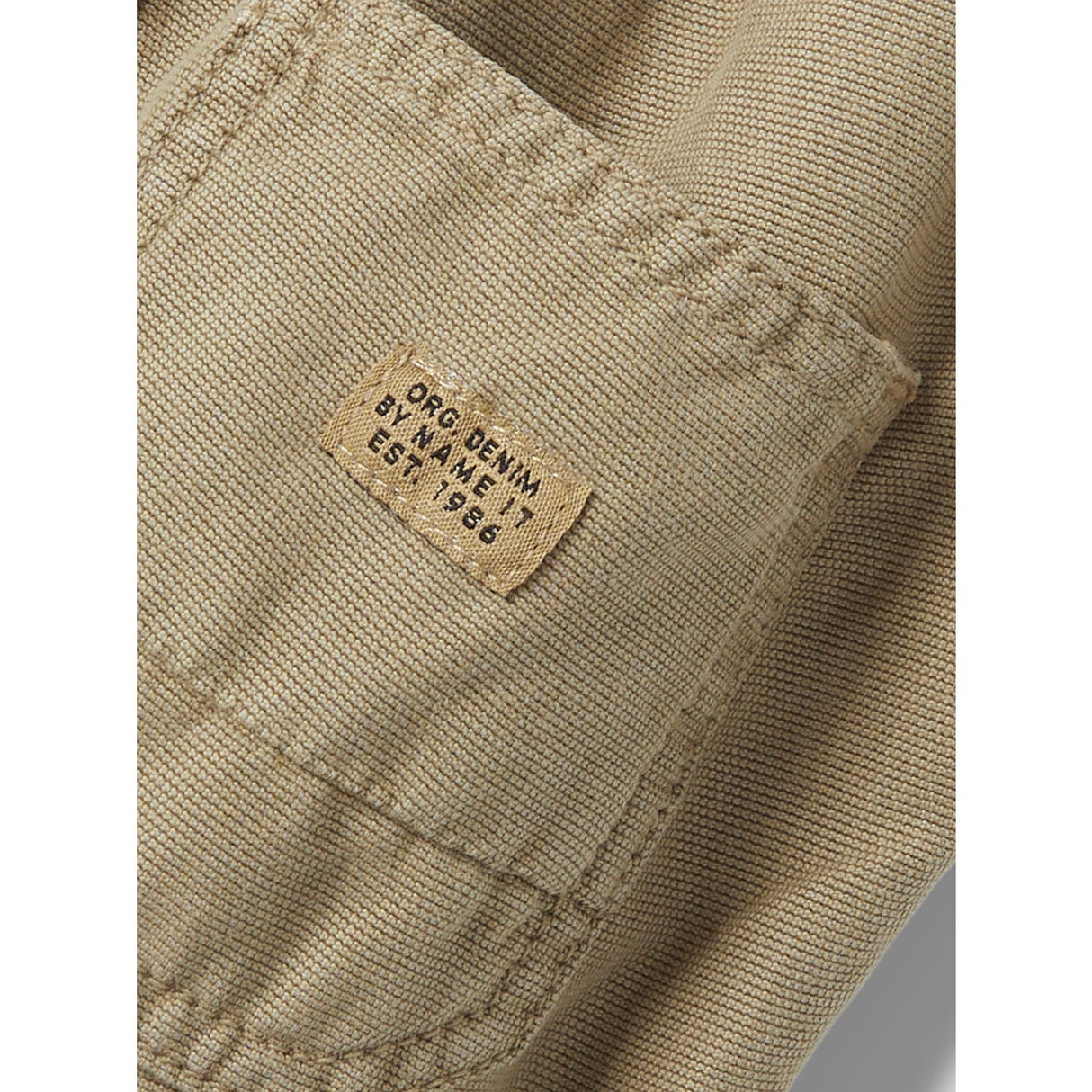 Name It Elmwood Ryan Tapered Twill Byxor