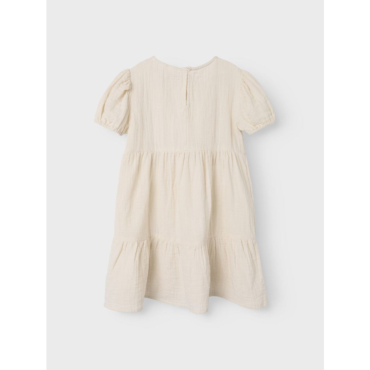 Name It Summer Sand Jasmin Klänning Noos