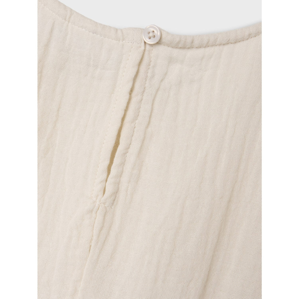 Name It Summer Sand Jasmin Klänning Noos